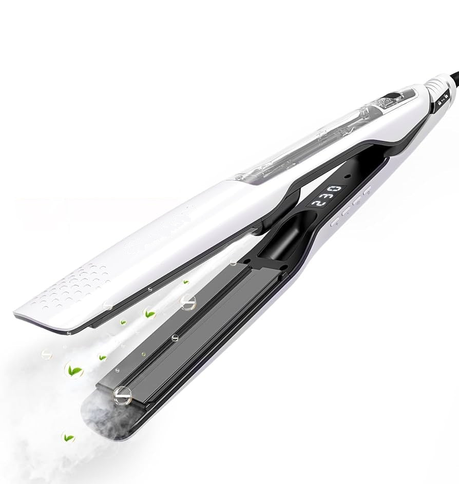 Piandfi™ Steam Pod straightener