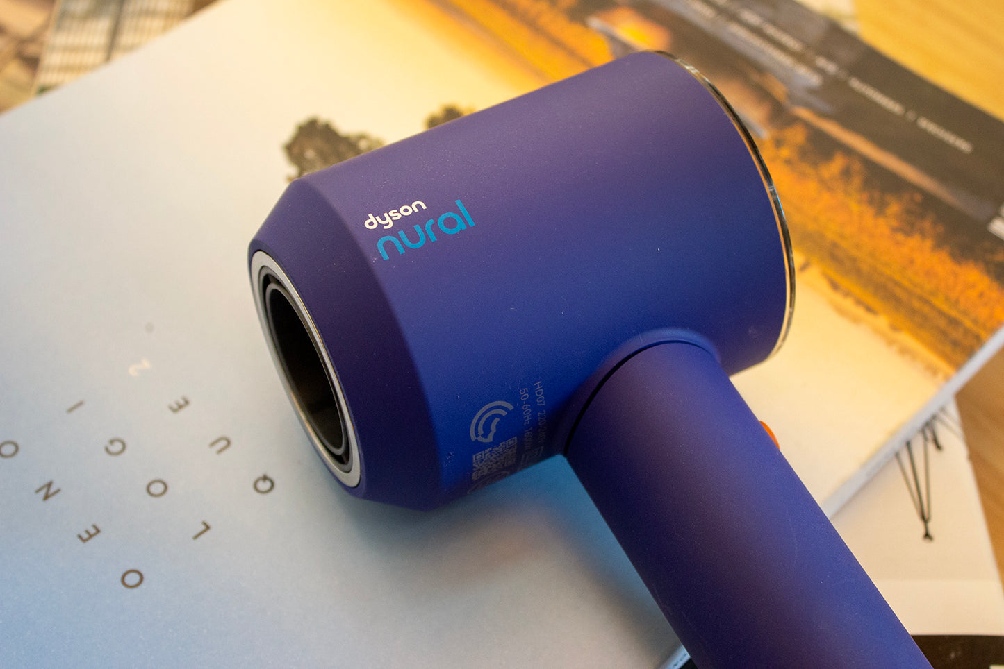 Dyson Supersonic™ Nural