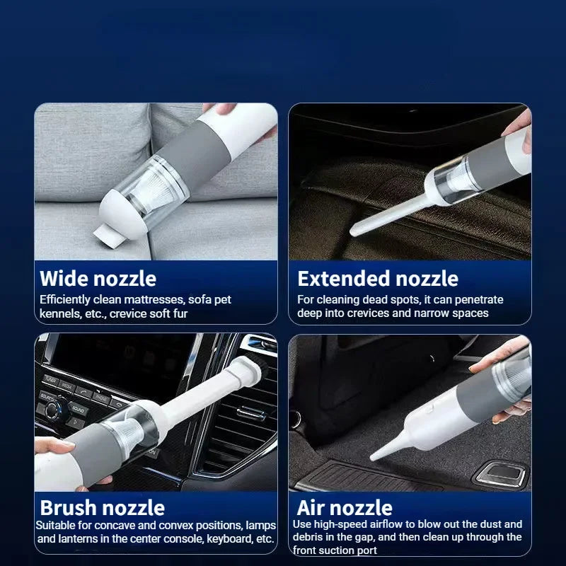 Xiaomi Wireless Car Vacuum Cleaner