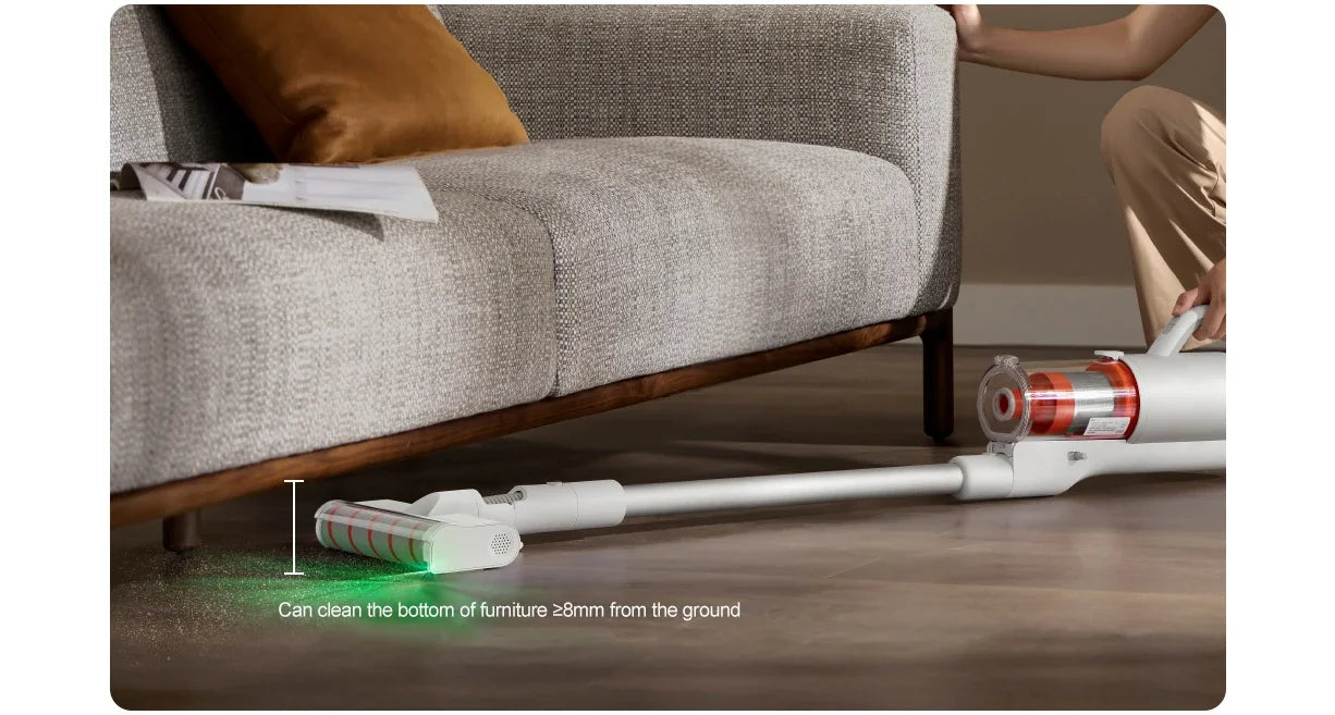XIAOMI MIJIA wireless vacuum cleaner 3C 120AW