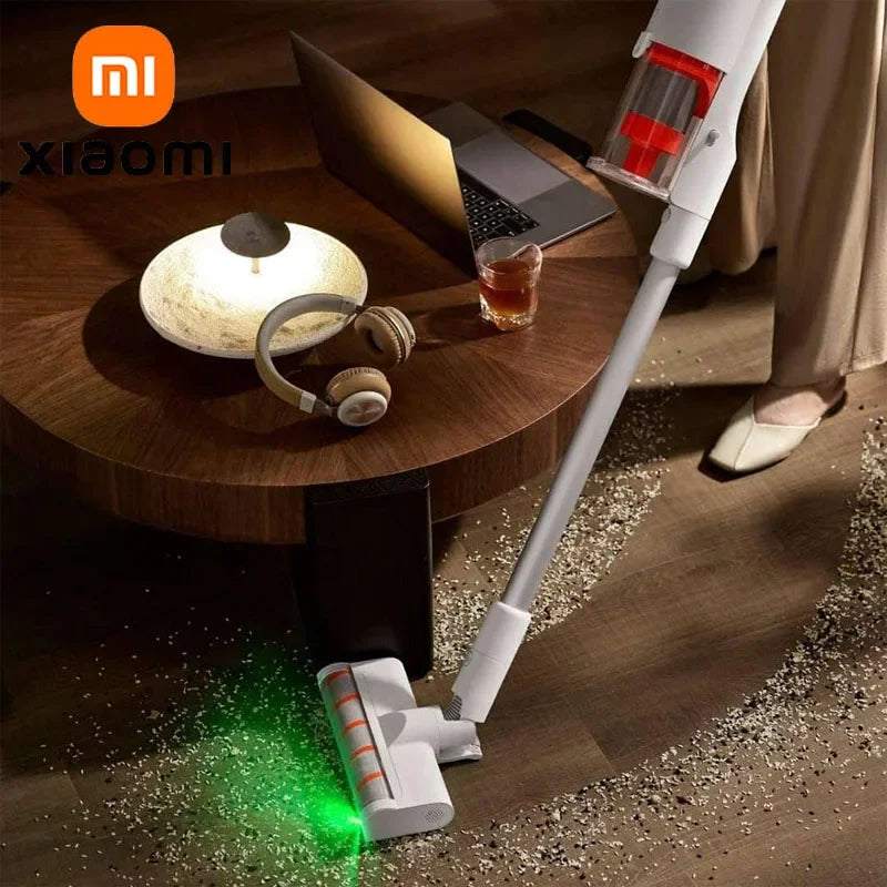 XIAOMI MIJIA wireless vacuum cleaner 3C 120AW