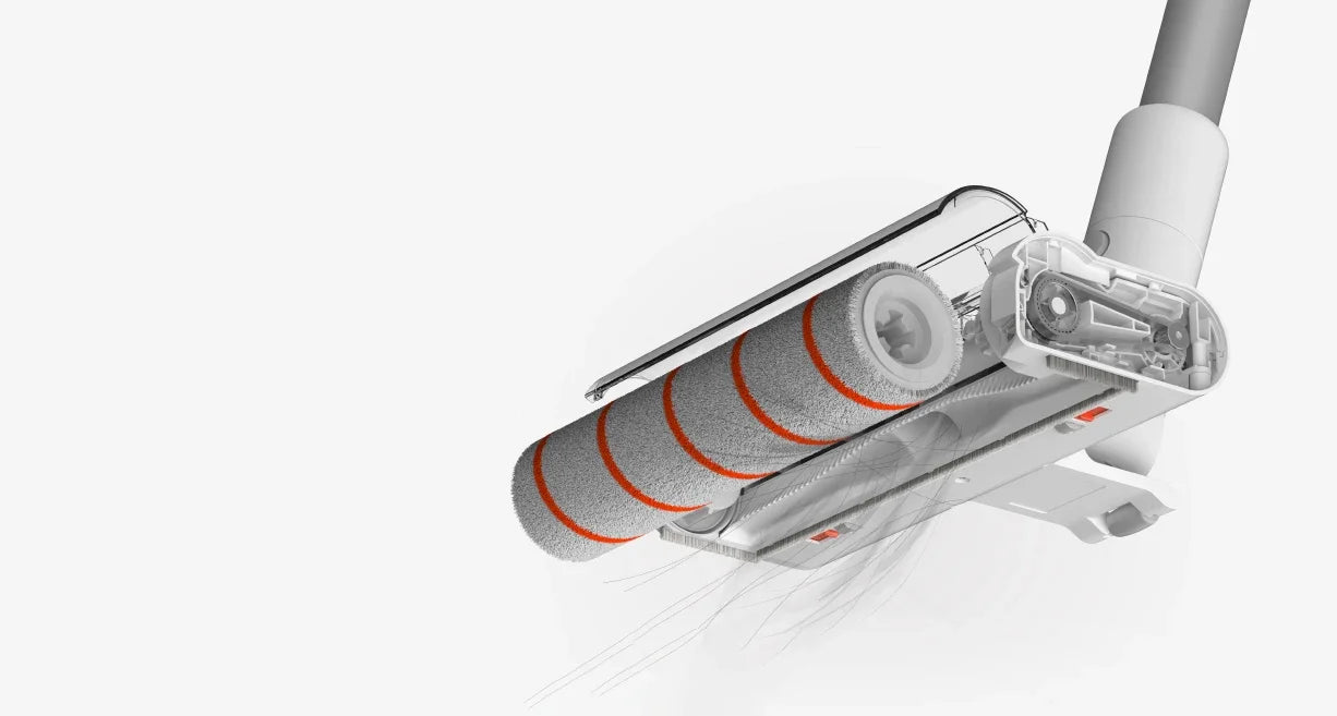 XIAOMI MIJIA wireless vacuum cleaner 3C 120AW