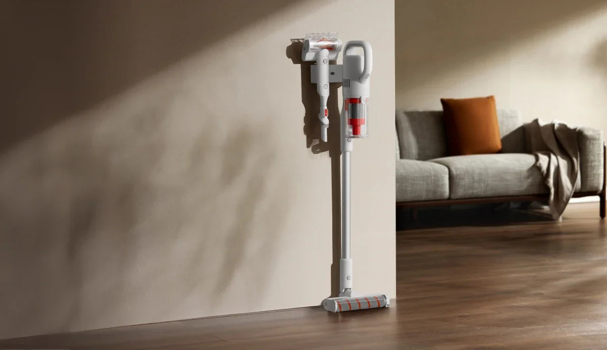 XIAOMI MIJIA wireless vacuum cleaner 3C 120AW