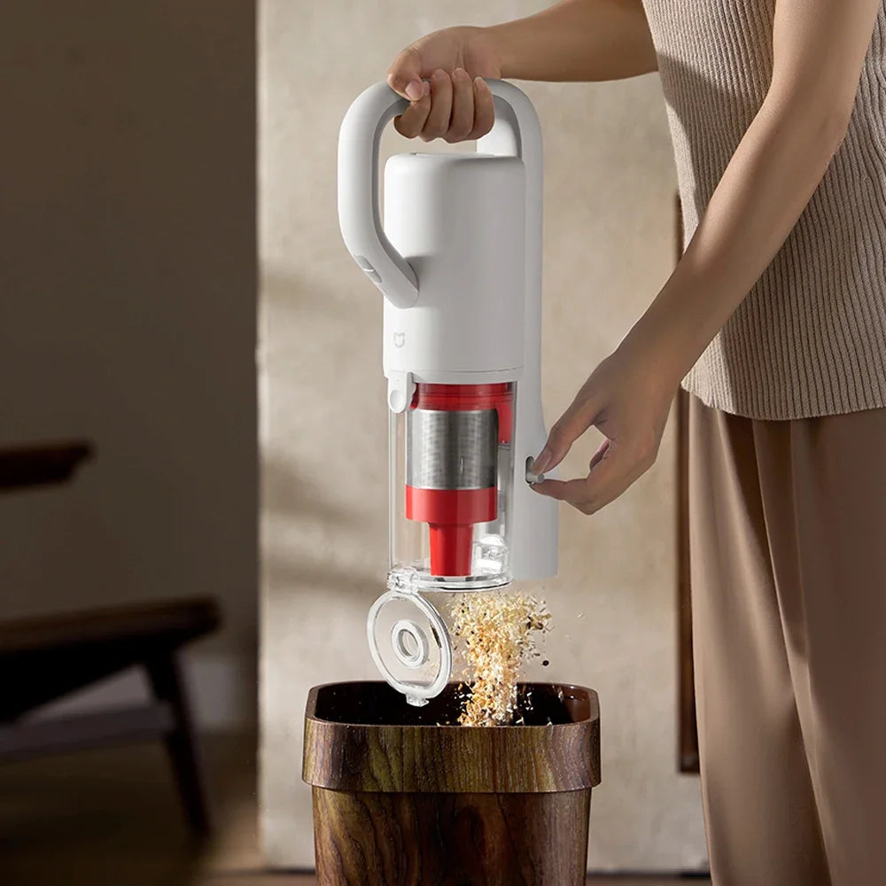 XIAOMI MIJIA wireless vacuum cleaner 3C 120AW
