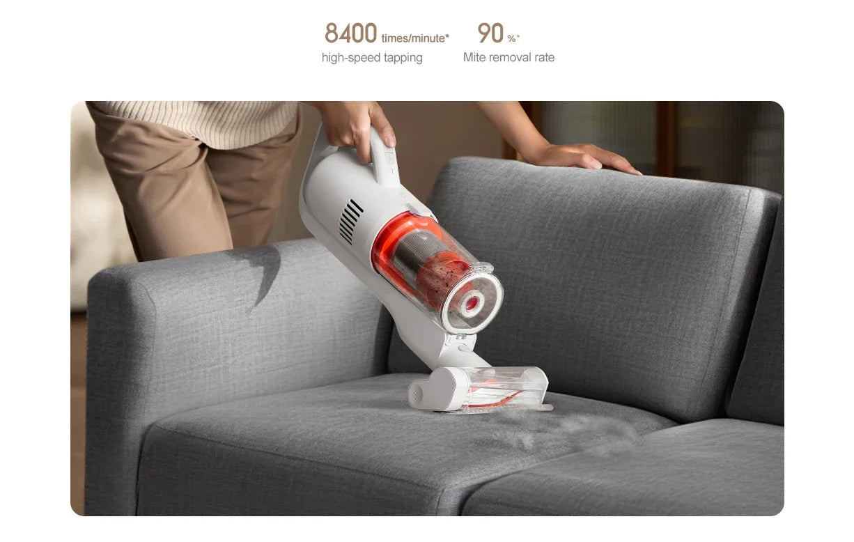 XIAOMI MIJIA wireless vacuum cleaner 3C 120AW