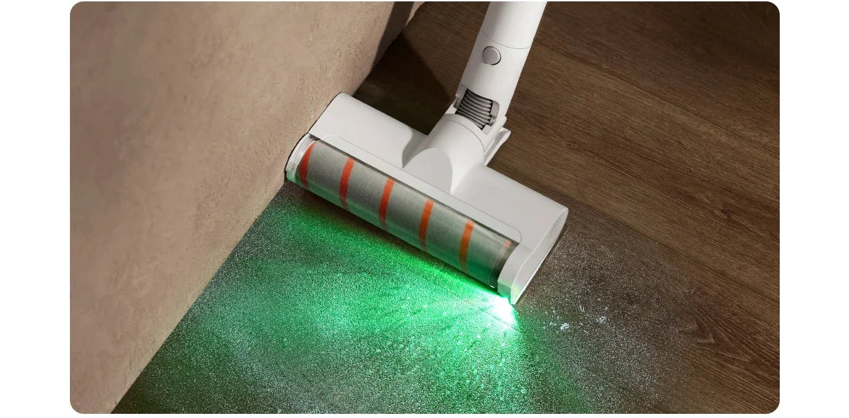 XIAOMI MIJIA wireless vacuum cleaner 3C 120AW