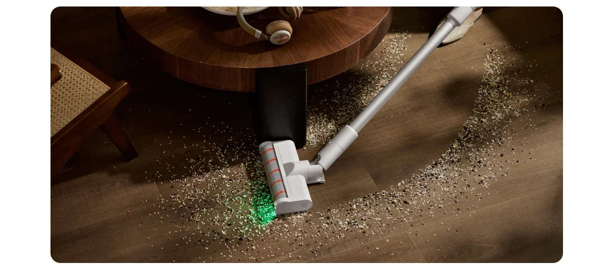 XIAOMI MIJIA wireless vacuum cleaner 3C 120AW