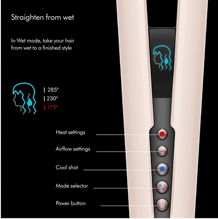 Dyson Airstrait™ HT01