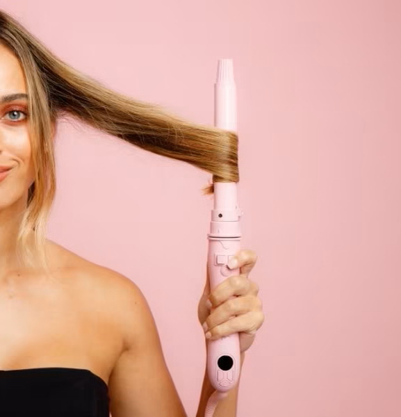 Piandfi™ Beachwaver Iron