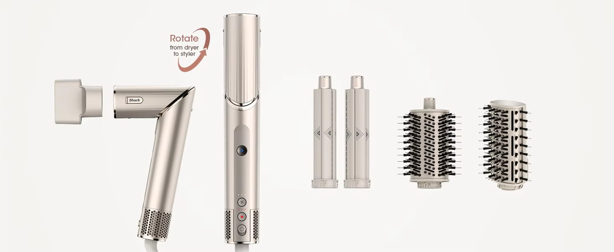 Shark™ FlexStyle HD430