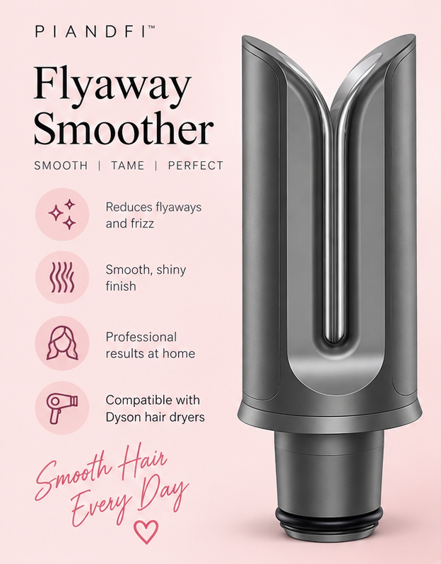 Hair Straightener Attachment