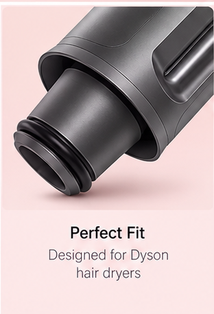 Hair Straightener Attachment