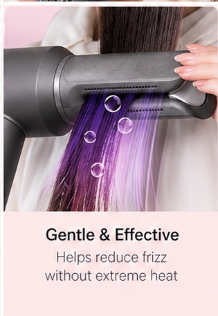 Hair Straightener Attachment