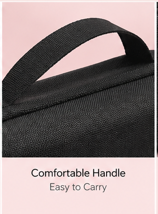 Hair Dryer Hard Storage Bag