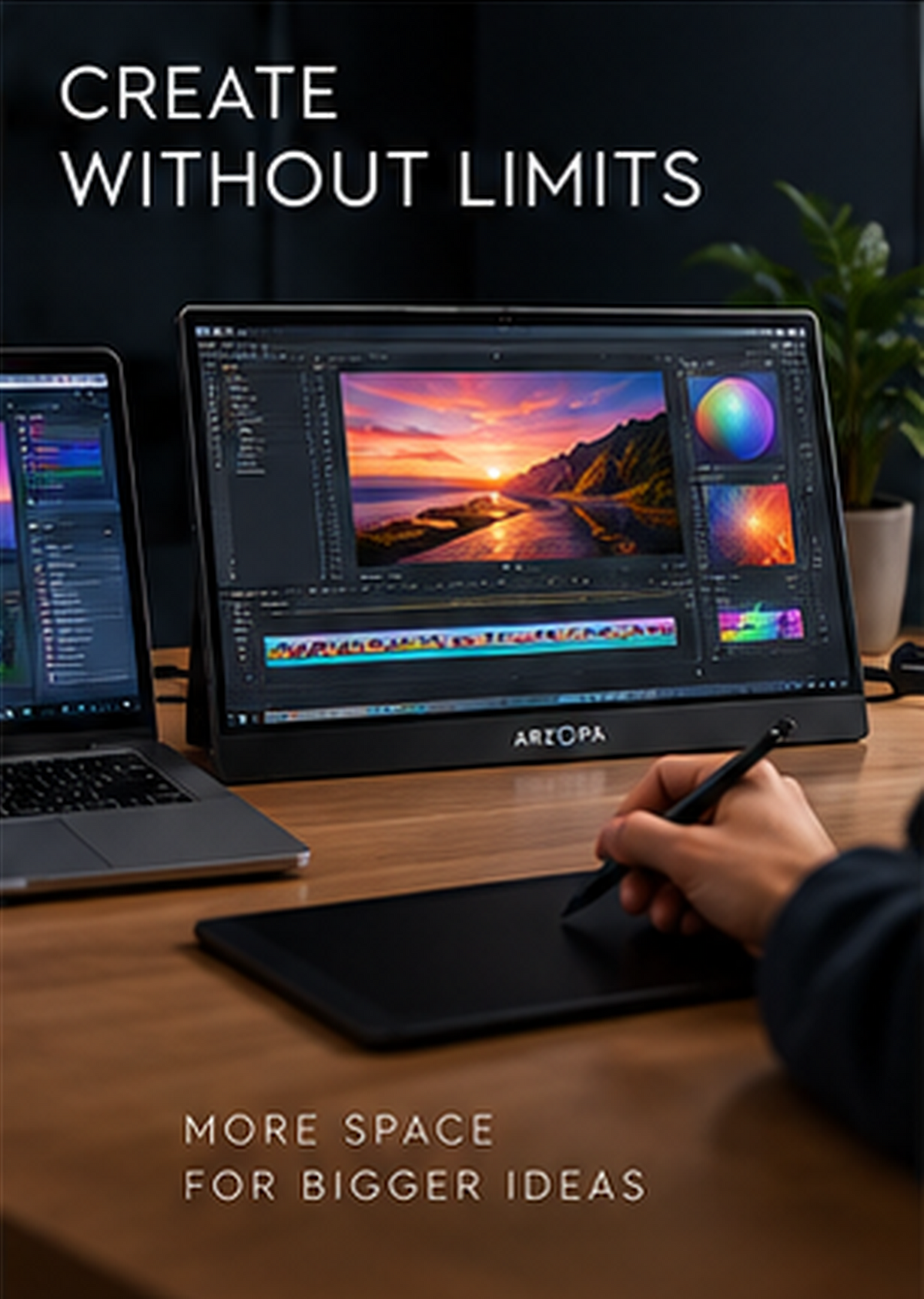 ARZOPA Portable Monitor