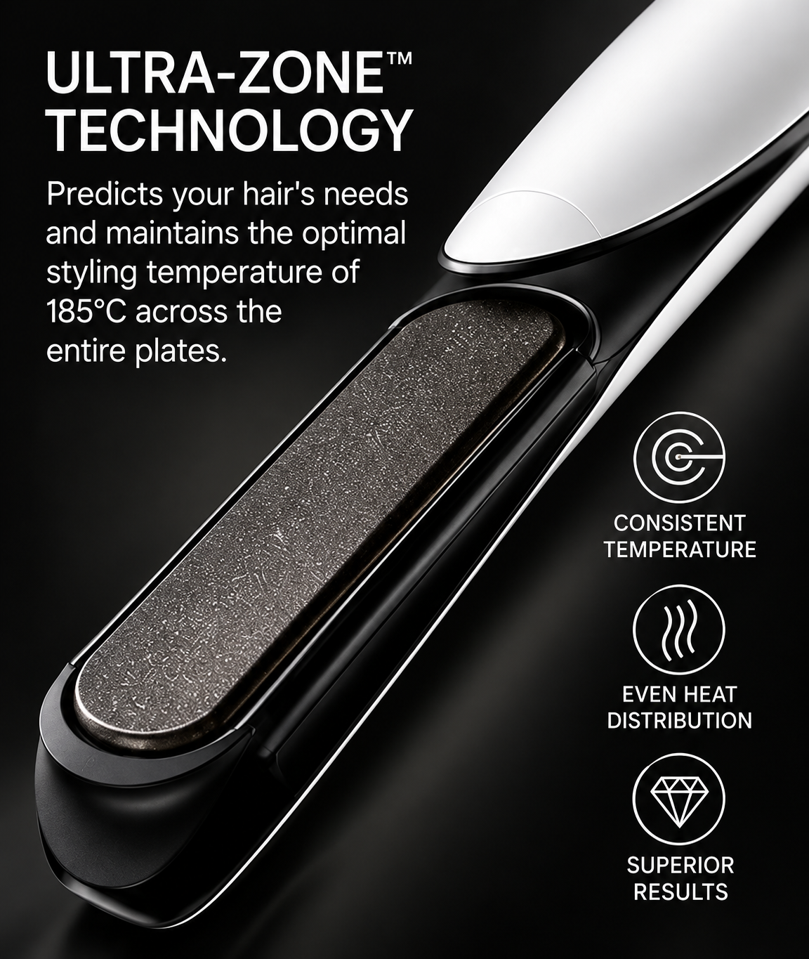 GHD™ Platinum+ Straightener