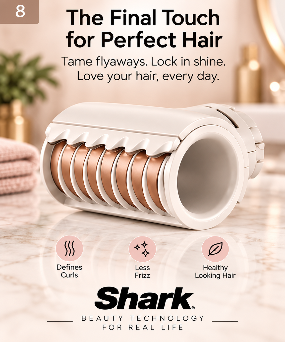 Shark™ flexstyle Smooth Flyaways