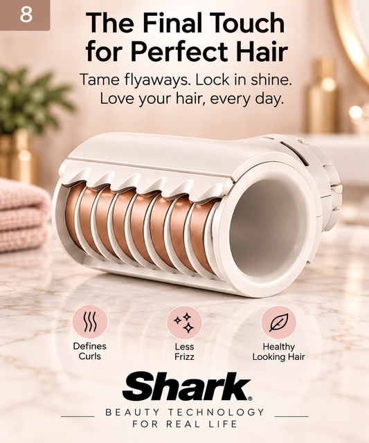 Shark™ flexstyle Smooth Flyaways