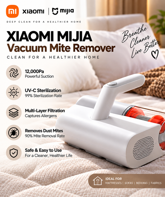 XIAOMI MIJIA Vacuum Mite Remover