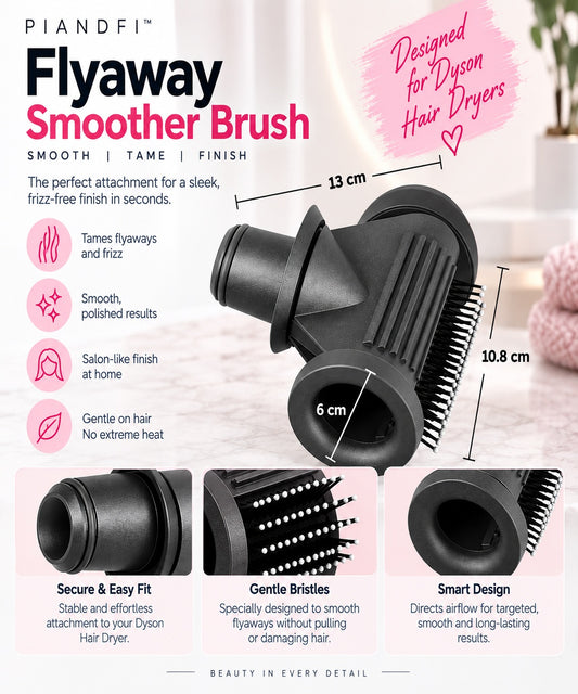 Anti-Flight Flyaway Attachment