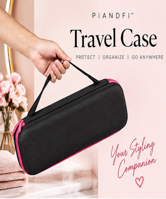 Hair Dryer Hard Storage Bag