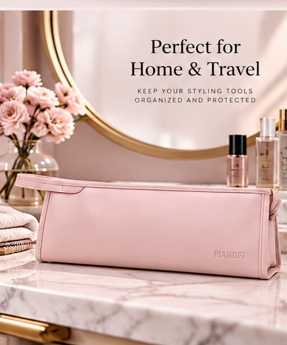 Hair Device Travel Case