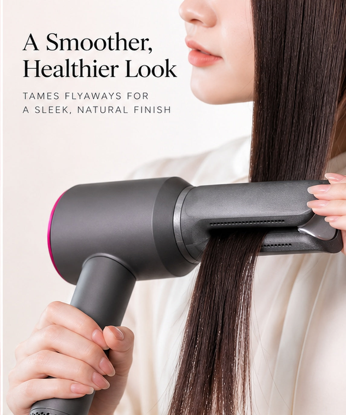 Hair Straightener Attachment