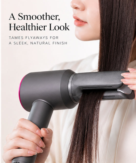 Hair Straightener Attachment