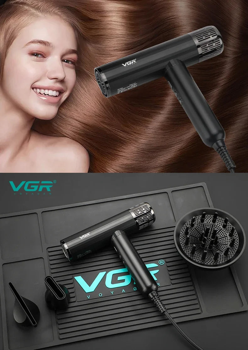 VGR™ Hair Dryer Professional