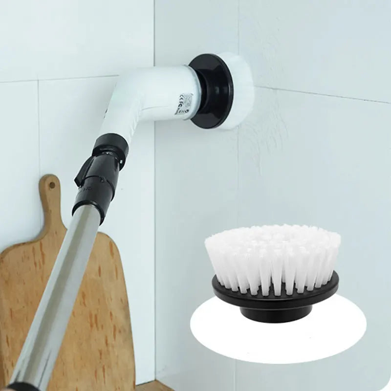 Piandfi™ Electric Cleaning Brush 9 in 1