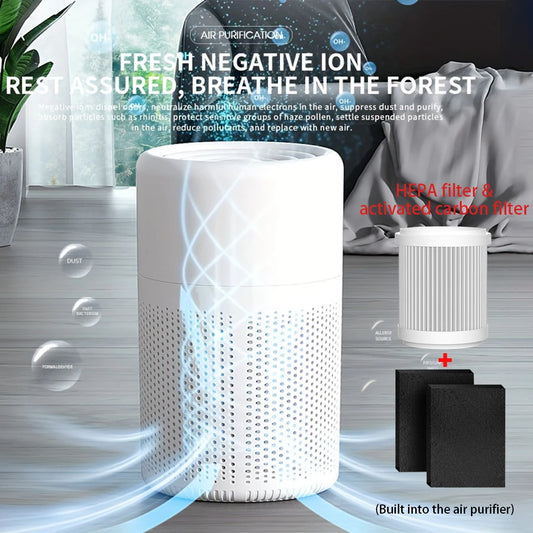 Xiaomi Compact Desktop Air Purifier