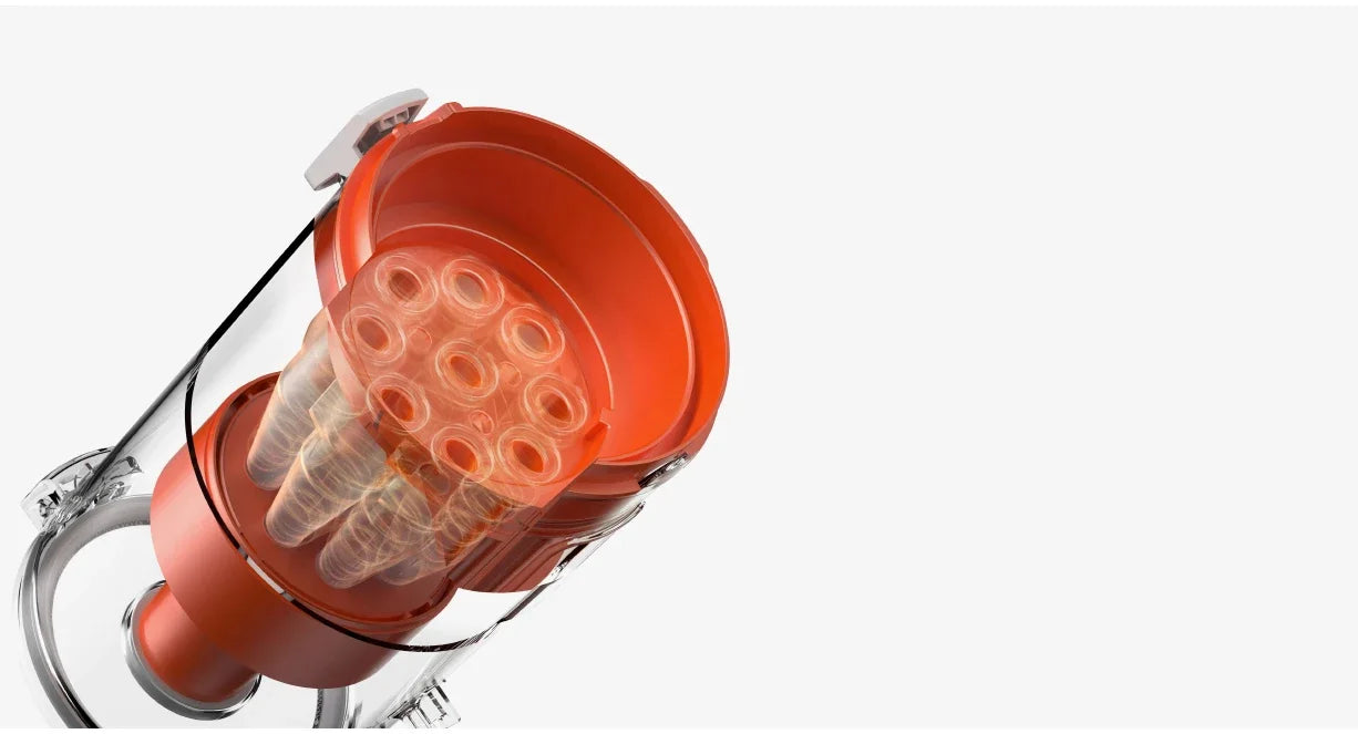 XIAOMI MIJIA wireless vacuum cleaner 3C 120AW