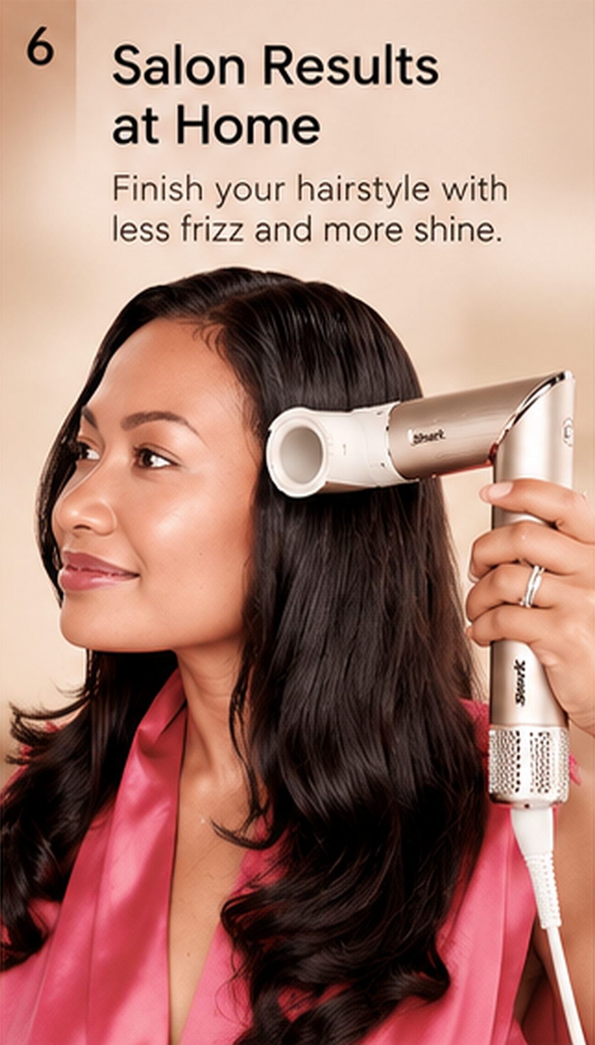 Shark™ flexstyle Smooth Flyaways