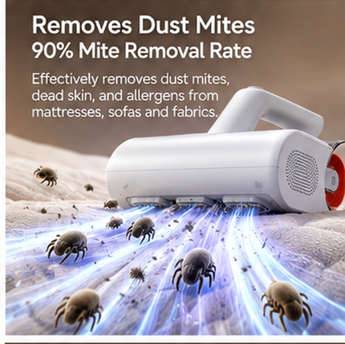 XIAOMI MIJIA Vacuum Mite Remover