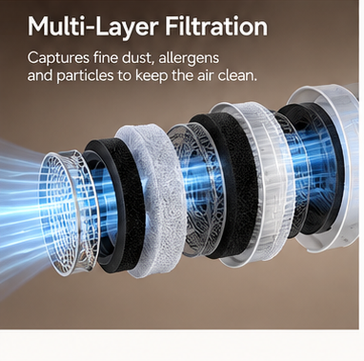 XIAOMI MIJIA Vacuum Mite Remover
