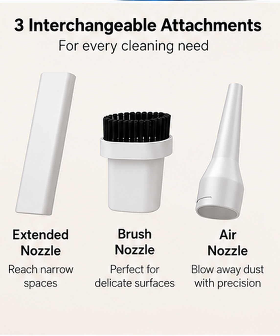 Xiaomi Wireless Car Vacuum Cleaner