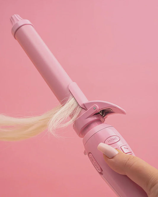 Piandfi™ Rotating Curling Iron