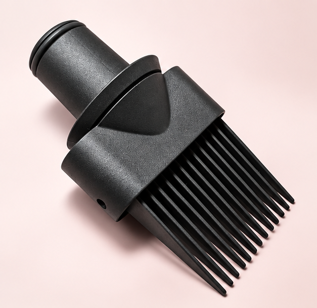 Wide Tooth Comb Attachment