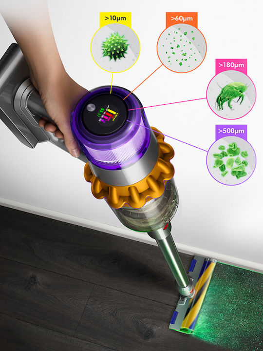 Dyson V15S Detect Absolute ™
