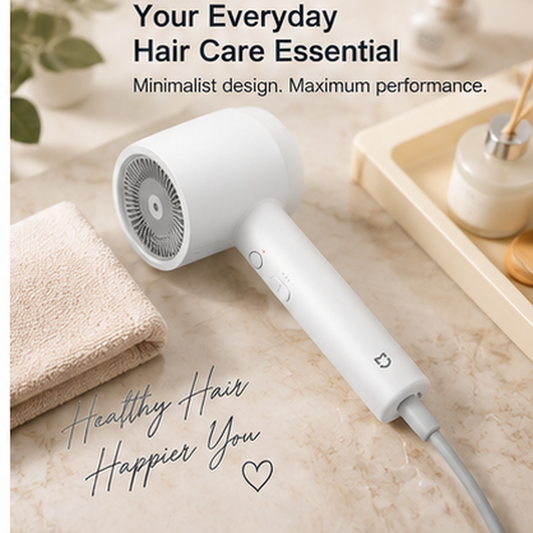 MIJIA Negative Ionic Hair Dryer H300