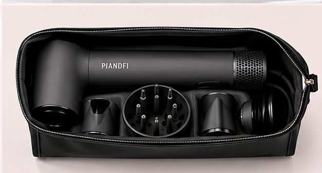 Hair Device Travel Case