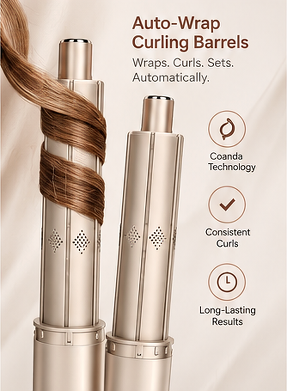Shark™ FlexStyle HD430
