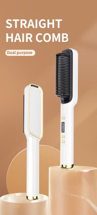 Piandfi™ Hair Straightener Brush